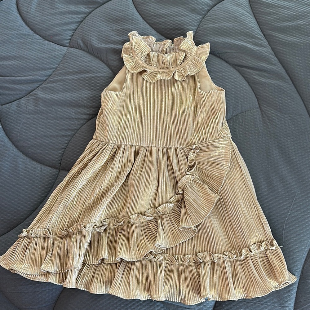 Janie and Jack Toddler Holiday Dress